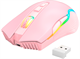 Мышь ONIKUMA CW905 Pink 517262