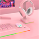 Мышь ONIKUMA CW905 Pink 517262
