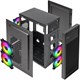 Корпус Ginzzu A400 Black 510967