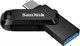 USB Flash накопитель 64GB SanDisk Ultra Dual Drive Go (SDDDC3-064G-G46) 504046