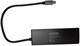 USB-концентратор Digma HUB-3U3.0С-UC-G 502392