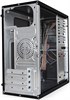 Корпус ExeGate BA-201 Black 511645