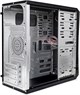 Корпус ExeGate BA-201 Black 511645