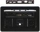 Лицевая панель Kramer SID-X2NBP 505735
