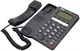 Проводной телефон Ritmix RT-550 Black 509760