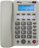Проводной телефон Ritmix RT-550 White 509761