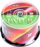 Диск DVD+R VS 4.7GB 16x Cake Box (50 шт.) (VSDVDPRCB5001) 505543