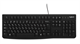 Клавиатура Logitech K120 Black (920-002506/2508) 518139