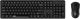 Клавиатура + мышь Rapoo X2100 Silent Black 518724