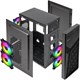 Корпус Ginzzu A410 Black 511157