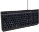 Клавиатура HIPER GKEY-1100 Black 518074