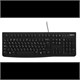 Клавиатура HIPER GKEY-1100 Black 518074