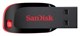 USB Flash накопитель 64GB SanDisk Cruzer Glide (SDCZ60-064G-B35) 504485