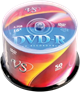 Диск DVD-R VS 4.7GB 16x Cake Box (50 шт.) (VSDVDRCB5001) 505557
