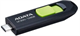 USB Flash накопитель 128GB ADATA UC300 Black/Green 504575