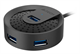 USB-концентратор A4Tech HUB-30 Black 502310
