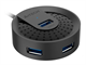 USB-концентратор A4Tech HUB-30 Black 502310
