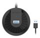 USB-концентратор A4Tech HUB-30 Black 502310