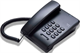 Проводной телефон Gigaset DA180 Black 509741