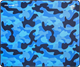 Коврик для мыши Mad Catz G.L.I.D.E. Camo Pink 502052