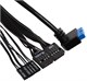 Корпус ExeGate FL-102 Black 511960