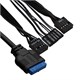 Корпус ExeGate MI-301U Black 512070
