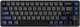 Клавиатура Ritmix RKB-868WBL 517795