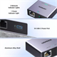 Сплиттер UGREEN NW301 Grey 505788