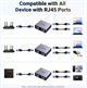 Сплиттер UGREEN NW301 Grey 505788