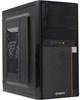 Корпус ExeGate QA-412U Black 511127