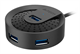 USB-концентратор A4Tech DST-40C Grey 502346