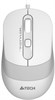 Клавиатура + мышь A4Tech Fstyler F1010 White 518599