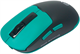 Мышь Raskat MG027TR Black/Green 517446