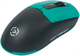 Мышь Raskat MG027TR Black/Green 517446