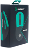 Мышь Raskat MG027TR Black/Green 517446