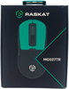 Мышь Raskat MG027TR Black/Green 517446