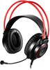 Гарнитура Bloody G200 Black/Red 500229
