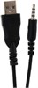 Гарнитура Bloody G200 Black/Red 500229
