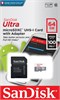 Карта памяти 64GB MicroSD SanDisk Ultra + SD адаптер (SDSQUNR-064G-GN3MA) 503799