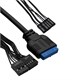 Корпус ExeGate CP-606U Black 511916