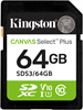 Карта памяти 64GB SD SanDisk Ultra (SDSDUNB-064G-GN6IN) 503813