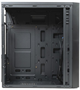 Корпус Filum S17 Black 510956