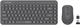 Клавиатура + мышь A4Tech Fstyler FG3200 Air2 Grey 518565