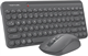 Клавиатура + мышь A4Tech Fstyler FG3200 Air2 Grey 518565