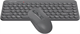Клавиатура + мышь A4Tech Fstyler FG3200 Air2 Grey 518565