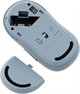 Мышь Xiaomi Wireless Mouse 3 Blue 516181