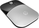 Мышь HP Wireless Mouse Z3700 Silver (X7Q44AA) 517010