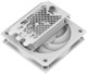 Кронштейн для вентилятора Silverstone FDP02 White 514560