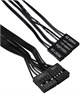 Корпус ExeGate BAA-113-AAA450 450W Black 511115