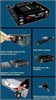 Передняя панель портов AeroCool Infinite-BK 514585